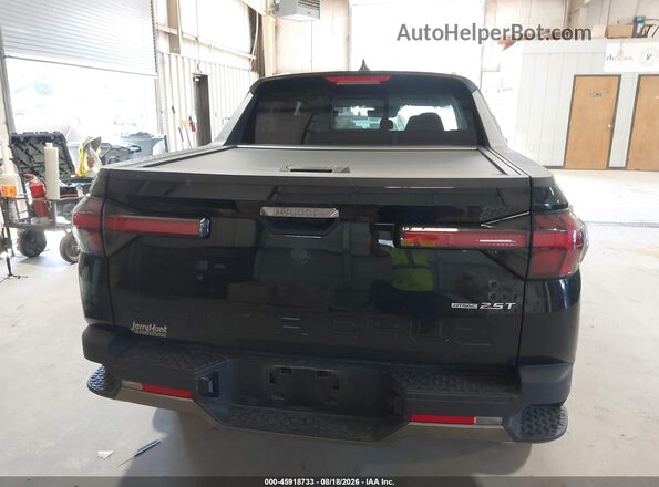5NTJEDDF2RH124140 2024 HYUNDAI SANTA CRUZ Black 