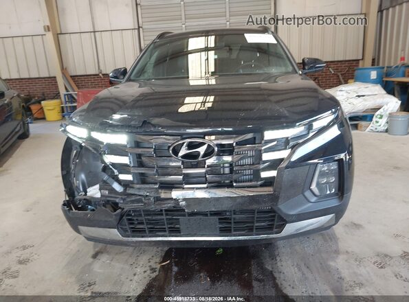 5NTJEDDF2RH124140 2024 HYUNDAI SANTA CRUZ Black Vista del cuadro de instrumentos