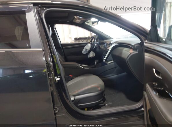 5NTJEDDF2RH124140 2024 HYUNDAI SANTA CRUZ Black Vista interior delantera