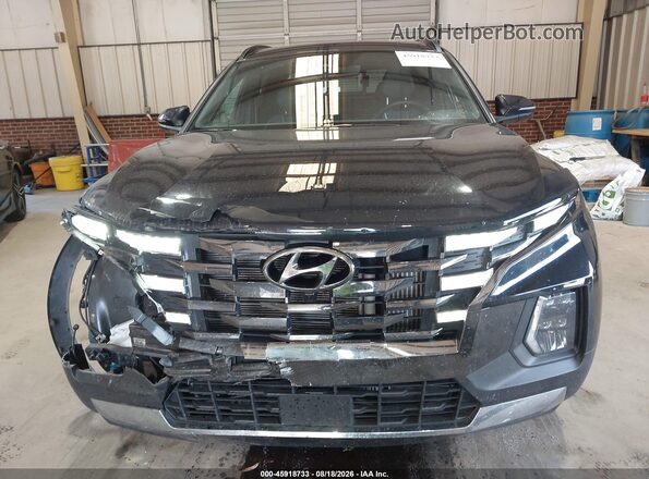5NTJEDDF2RH124140 2024 HYUNDAI SANTA CRUZ Black Vista frontal