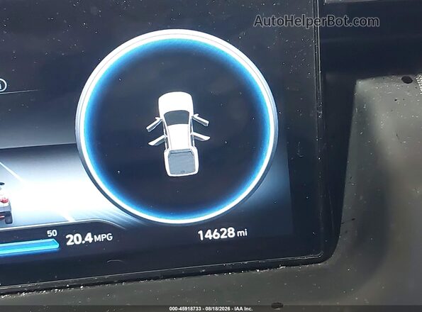 5NTJEDDF2RH124140 2024 HYUNDAI SANTA CRUZ Black 