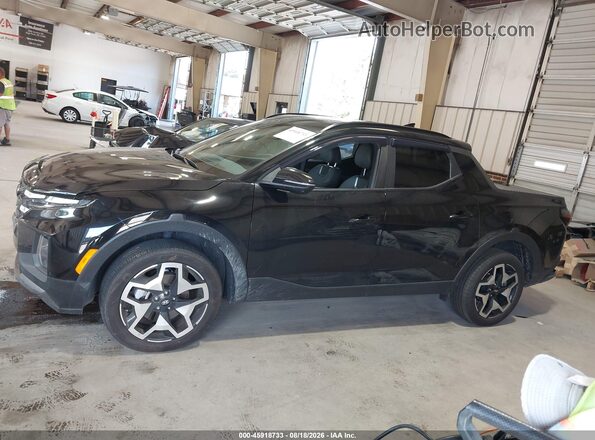 5NTJEDDF2RH124140 2024 HYUNDAI SANTA CRUZ Black Vista interior de 360 grados