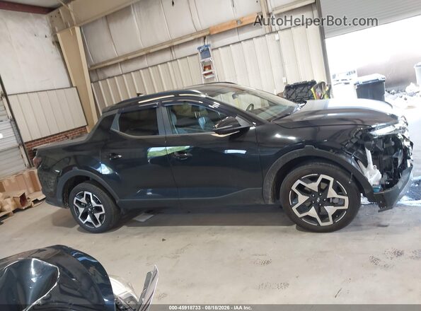 5NTJEDDF2RH124140 2024 HYUNDAI SANTA CRUZ Black Vista interior trasera