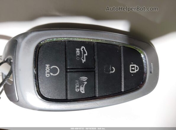 5NTJEDDF2RH124140 2024 HYUNDAI SANTA CRUZ Black Vista del salpicadero