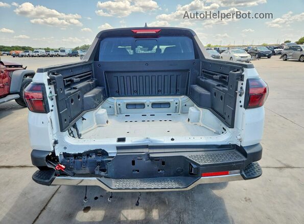 5NTJEDDFXTH159497 2026 HYUNDAI SANTA White Հետևի տեսք