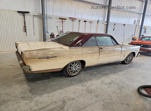 5P67X117950 1965 FORD GALAXIE White Rear right