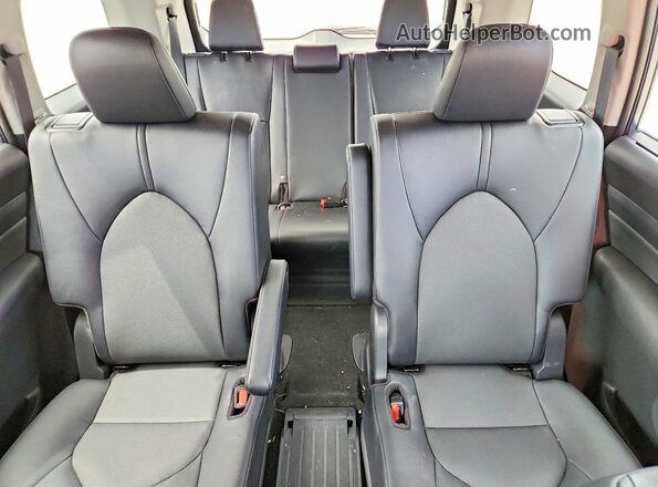 5TDAAAA54TS043761 2026 TOYOTA GRAND Синий Вид задних сидений