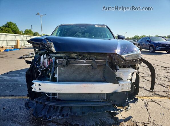 5TDAAAA57RS003554 2024 TOYOTA GRAND Blue Front view