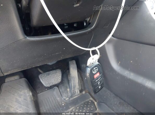 5TDAAAA59SS030079 2025 TOYOTA GRAND HIGHLANDER Silver Առջևի վահանակի տեսք