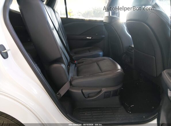 5TDAAAA61RS002487 2024 LEXUS TX 350 Белый Вид наклейки с VIN-кодом