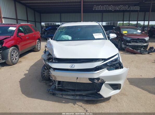5TDAAAA63RS005682 2024 LEXUS TX 350 White Вид щитка приладів