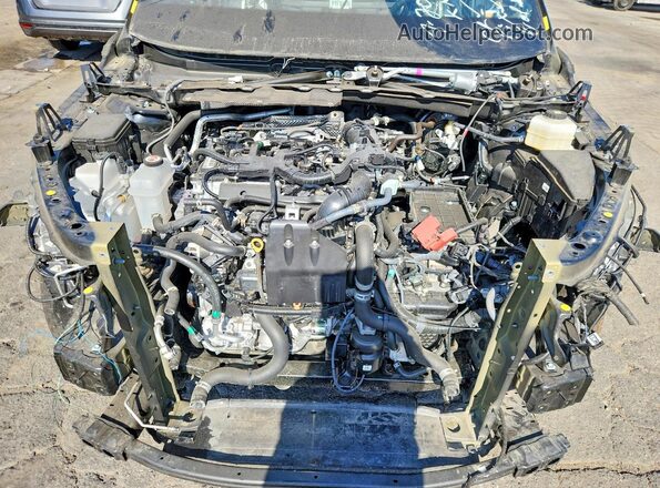5TDAAAA63TS018939 2026 LEXUS TX Black Շարժիչի բաժամունքի տեսք