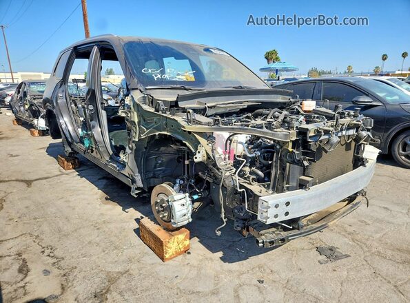 5TDAAAA63TS021470 2026 LEXUS TX Black Передня права чверть