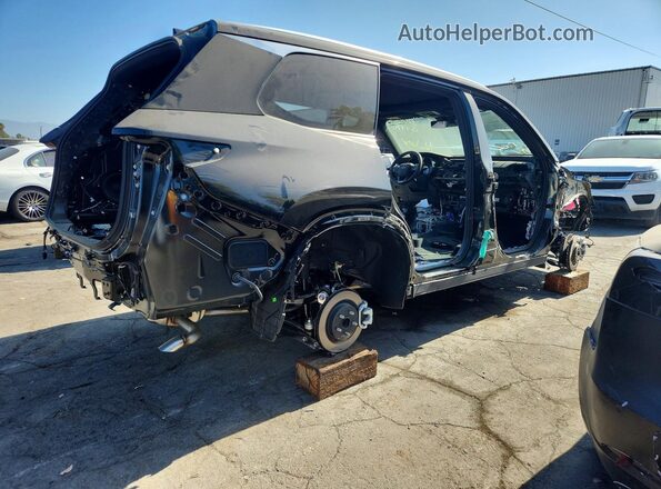 5TDAAAA63TS021470 2026 LEXUS TX Black Задня права чверть