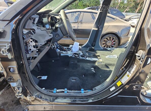 5TDAAAA63TS021470 2026 LEXUS TX Black Вид салону спереду