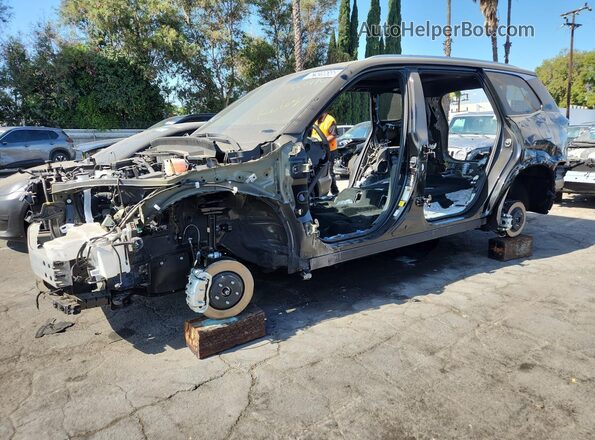 5TDAAAA63TS021470 2026 LEXUS TX Black 