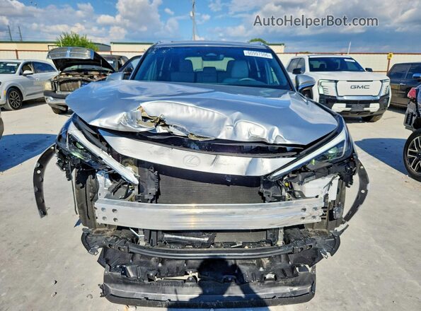 5TDAAAA64SS017295 2025 LEXUS TX Silver Դիմացի տեսք