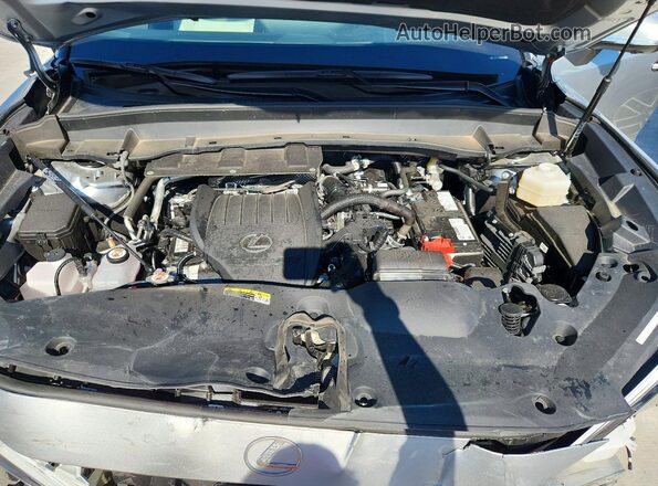 5TDAAAA64SS017295 2025 LEXUS TX Silver Շարժիչի բաժամունքի տեսք