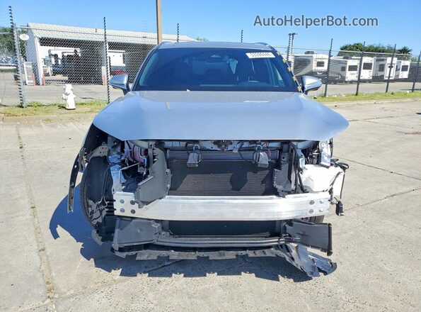5TDAAAA65TS019073 2026 LEXUS TX Silver წინა ხედი