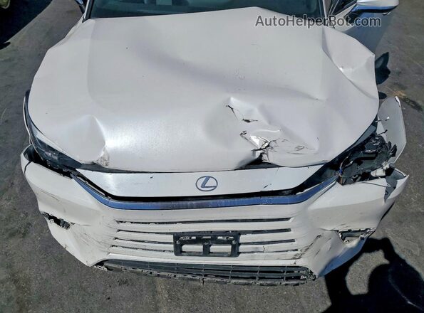 5TDAAAA67RS005118 2024 LEXUS TX Белый Вид подкапотного пространства