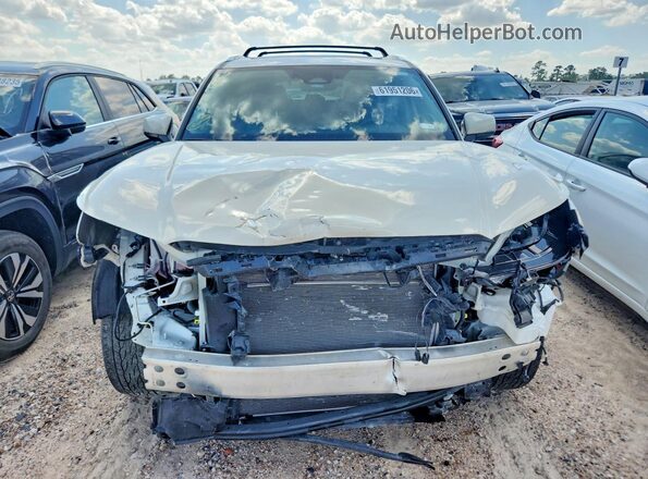 5TDAAAB50RS048088 2024 TOYOTA GRAND White Դիմացի տեսք