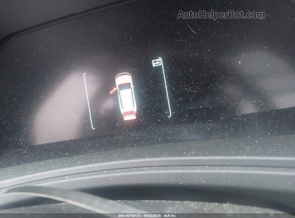 5TDAAAB51TS130970 2026 TOYOTA GRAND HIGHLANDER White Vista de los asientos traseros