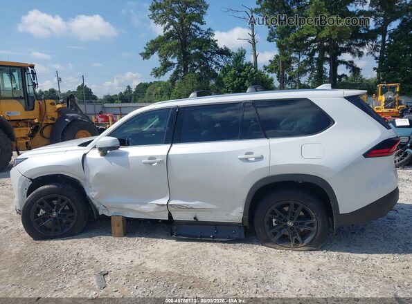5TDAAAB51TS130970 2026 TOYOTA GRAND HIGHLANDER White 