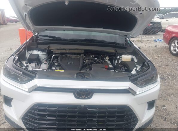 5TDAAAB51TS130970 2026 TOYOTA GRAND HIGHLANDER White Vista trasera