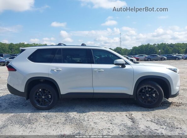5TDAAAB51TS130970 2026 TOYOTA GRAND HIGHLANDER White Vista interior de 360 grados