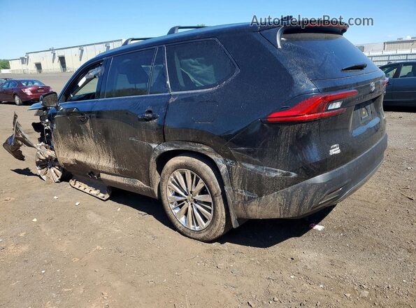 5TDAAAB52RS067015 2024 TOYOTA GRAND Black Հետևի ձախ