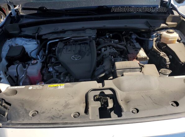 5TDAAAB53RS030586 2024 TOYOTA GRAND White 