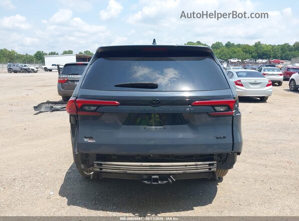 5TDAAAB54RS066898 2024 TOYOTA GRAND HIGHLANDER Dark Blue 