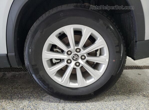 5TDAAAB55SS082534 2025 TOYOTA GRAND Silver 