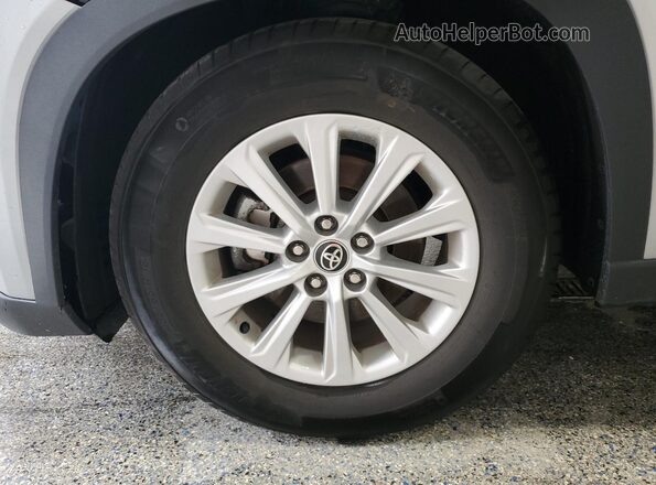 5TDAAAB55SS082534 2025 TOYOTA GRAND Silver 