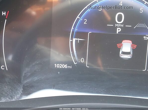 5TDAAAB55TS129532 2026 TOYOTA GRAND HIGHLANDER Серебряный 