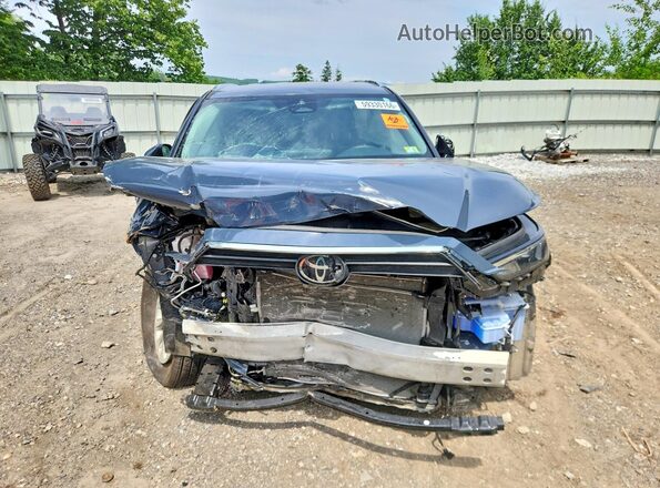5TDAAAB56TS107300 2026 TOYOTA GRAND Blue წინა ხედი