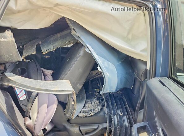 5TDAAAB56TS107300 2026 TOYOTA GRAND Blue უკანა სალონის ხედი