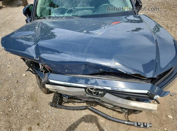 5TDAAAB56TS107300 2026 TOYOTA GRAND Blue ძრავის განყოფილების ხედი