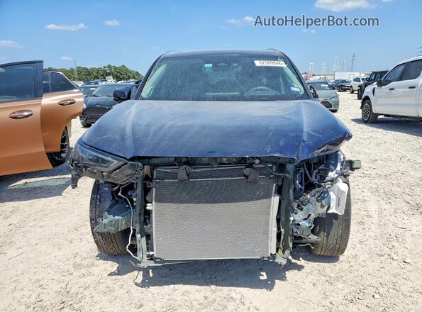 5TDAAAB57SS079165 2025 TOYOTA GRAND Blue წინა ხედი