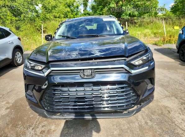 5TDAAAB57SS083393 2025 TOYOTA GRAND Black Vista frontal