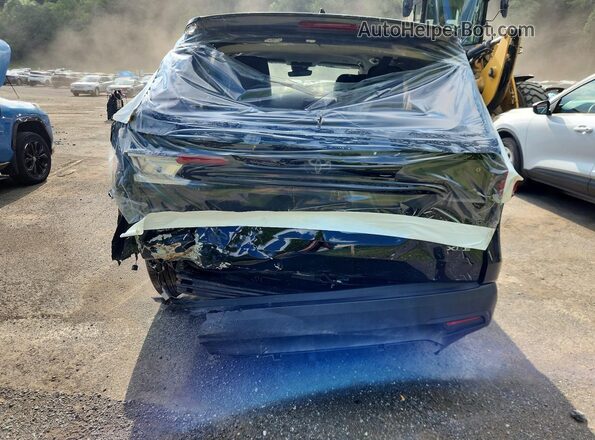5TDAAAB57SS083393 2025 TOYOTA GRAND Black Vista trasera