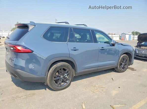 5TDAAAB58RS038277 2024 TOYOTA GRAND Gray Tył prawy