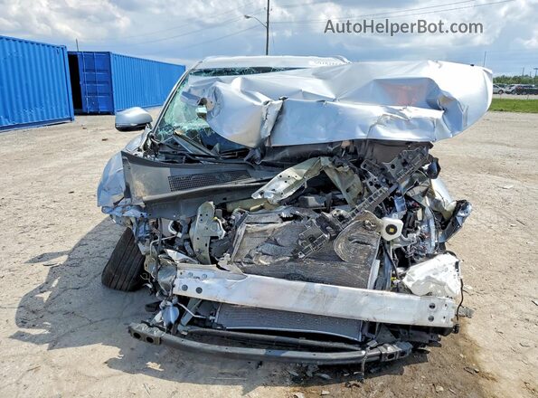 5TDAAAB59SS082861 2025 TOYOTA GRAND Серебряный Вид спереди
