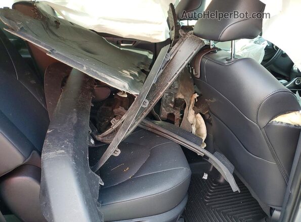5TDAAAB59SS082861 2025 TOYOTA GRAND Серебряный Вид наклейки с VIN-кодом