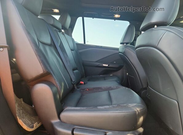 5TDAAAB61SS040838 2025 LEXUS TX Black უკანა სალონის ხედი