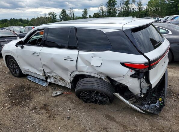 5TDAAAB63TS064401 2026 LEXUS TX White Rear left
