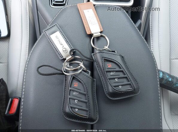 5TDAAAB63TS073230 2026 LEXUS TX 350 White Widok deski rozdzielczej