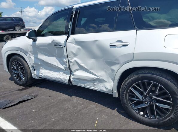 5TDAAAB63TS073230 2026 LEXUS TX 350 White 