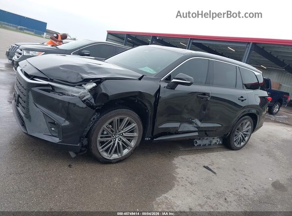 5TDAAAB64TS067372 2026 LEXUS TX Black 