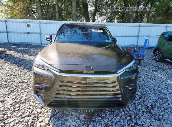5TDAAAB64TS081157 2026 LEXUS TX Black Widok z przodu